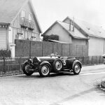 Bugatti Type 50S - 24 Ώρες Le Mans 1931