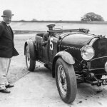 Bugatti Type 50S - 24 Ώρες Le Mans 1931