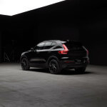 Volvo EX40 Black Edition