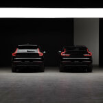 Volvo EC40 & EX40 Black Edition