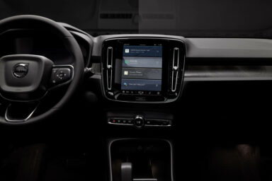 Volvo 40 Series Black Edition