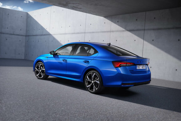 Skoda Octavia Sportline