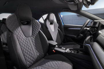Skoda Octavia Sportline