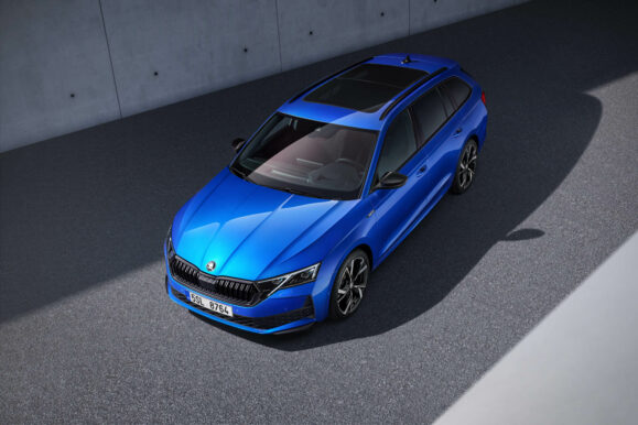 Skoda Octavia Sportline