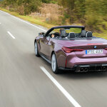 BMW M4 Cabrio