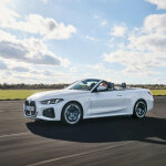 BMW Σειρά 4 Cabrio