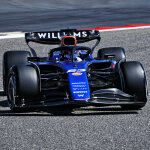 F1 - Alex Albon (Williams), Τεστ Μπαχρέιν 2024