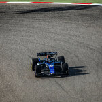 F1 - Alex Albon (Williams), Τεστ Μπαχρέιν 2024