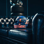 F1 - Alex Albon κράνος 2024 (Williams)