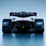 F1 - Alpine A524