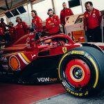 F1 - Charles Leclerc (Ferrari SF-24), shakedown Fiorano 2024