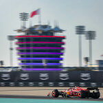 F1 - Charles Leclerc (Ferrari), Τεστ Μπαχρέιν 2024