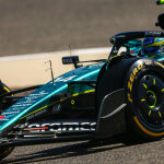 F1 - Fernando Alonso (Aston Martin), Τεστ Μπαχρέιν 2024