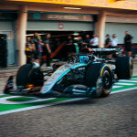 F1 - George Russell (Mercedes), GP Μπαχρέιν 2024