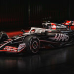 F1 - Haas 2024