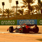 F1 - Lando Norris (McLaren), Τεστ Μπαχρέιν 2024