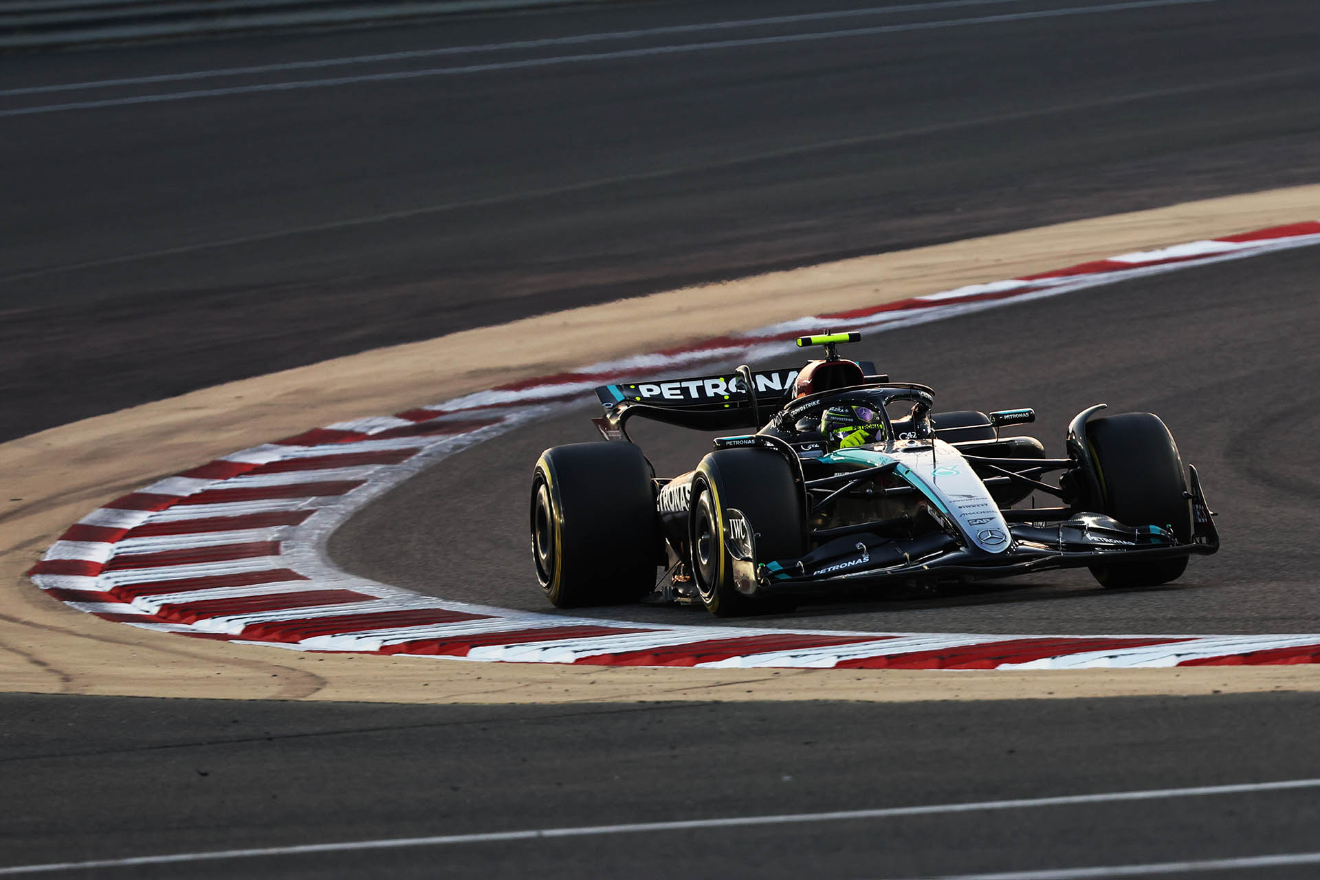 F1 - Lewis Hamilton (Mercedes)
