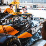 F1 - Oscar Piastri (McLaren), GP Μπαχρέιν 2024