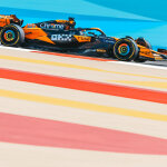 F1 - Oscar Piastri (McLaren), Τεστ Μπαχρέιν 2024