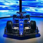 F1 - Williams 2024 livery