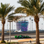 F1 - Zhou Guanyu (Sauber), Τεστ Μπαχρέιν 2024