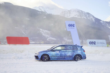 Volkswagen Golf R
