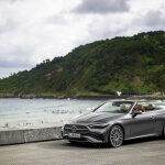 Mercedes-Benz CLE Cabriolet