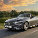 Mercedes-Benz CLE Cabriolet