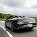 Mercedes-Benz CLE Cabriolet