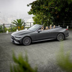 Mercedes-Benz CLE Cabriolet