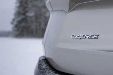 Nissan Ariya X-Trail e-Force 1000 Lakes 2024 (10)