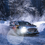 WRC - Adrien Fourmaux (M-Sport Ford Puma Rally1), Ράλλυ Σουηδίας 2024
