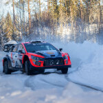 WRC - Esapekka Lappi (Hyundai i20 N Rally1), Ράλλυ Σουηδίας 2024