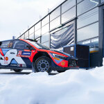 WRC - Hyundai i20 N Rally1, Ράλλυ Σουηδίας 2024