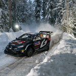 WRC - Takamoto Katsuta (Toyota GR Yaris Rally1), Ράλλυ Σουηδίας 2024