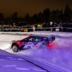 WRC - Thierry Neuville (Hyundai i20 N Rally1), Ράλλυ Σουηδίας 2024