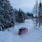 WRC - Thierry Neuville (Hyundai i20 N Rally1), Ράλλυ Σουηδίας 2024