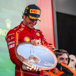 F1 - Carlos Sainz (Ferrari), GP Αυστραλίας 2024