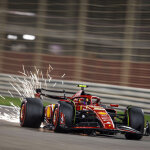 F1 - Carlos Sainz (Ferrari), GP Μπαχρέιν 2024