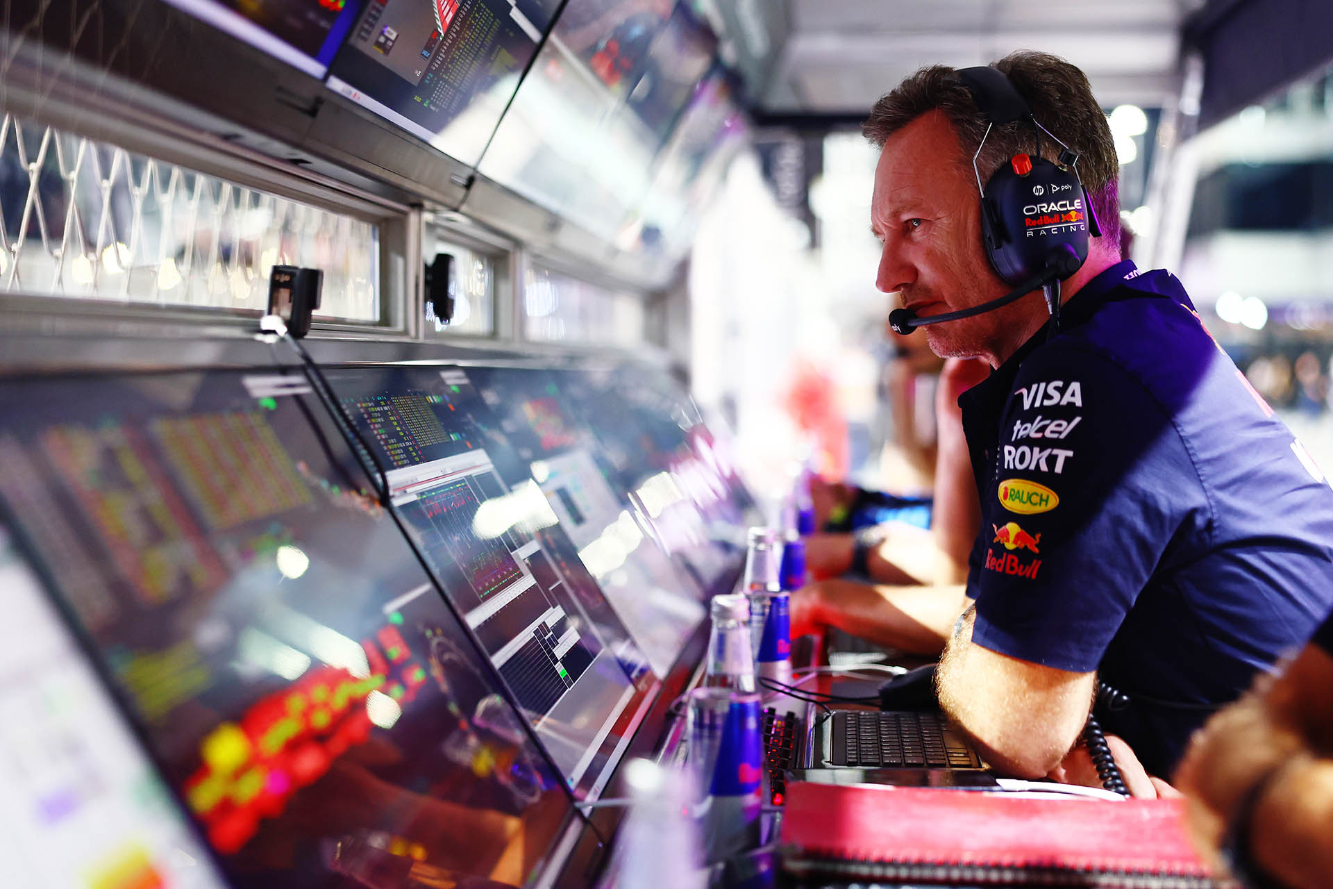 F1 - Christian Horner (Red Bull)