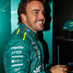 F1 - Fernando Alonso (Aston Martin), GP Αυστραλίας 2024 (4)
