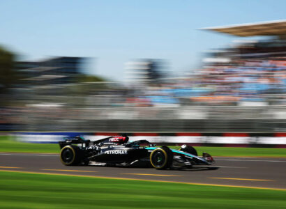 F1 - George Russell (Mercedes), GP Αυστραλίας 2024
