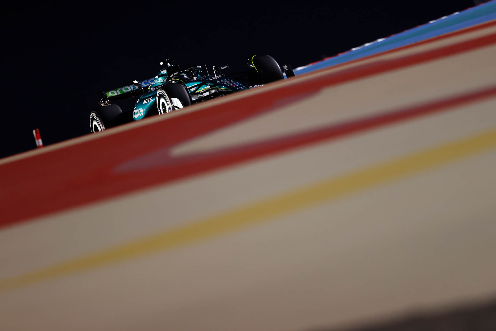 F1 - Lance Stroll (Aston Martin), GP Μπαχρέιν 2024