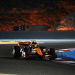 F1 - Lando Norris (McLaren), GP Μπαχρέιν 2024