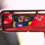 F1 - Oliver Bearman (Ferrari)