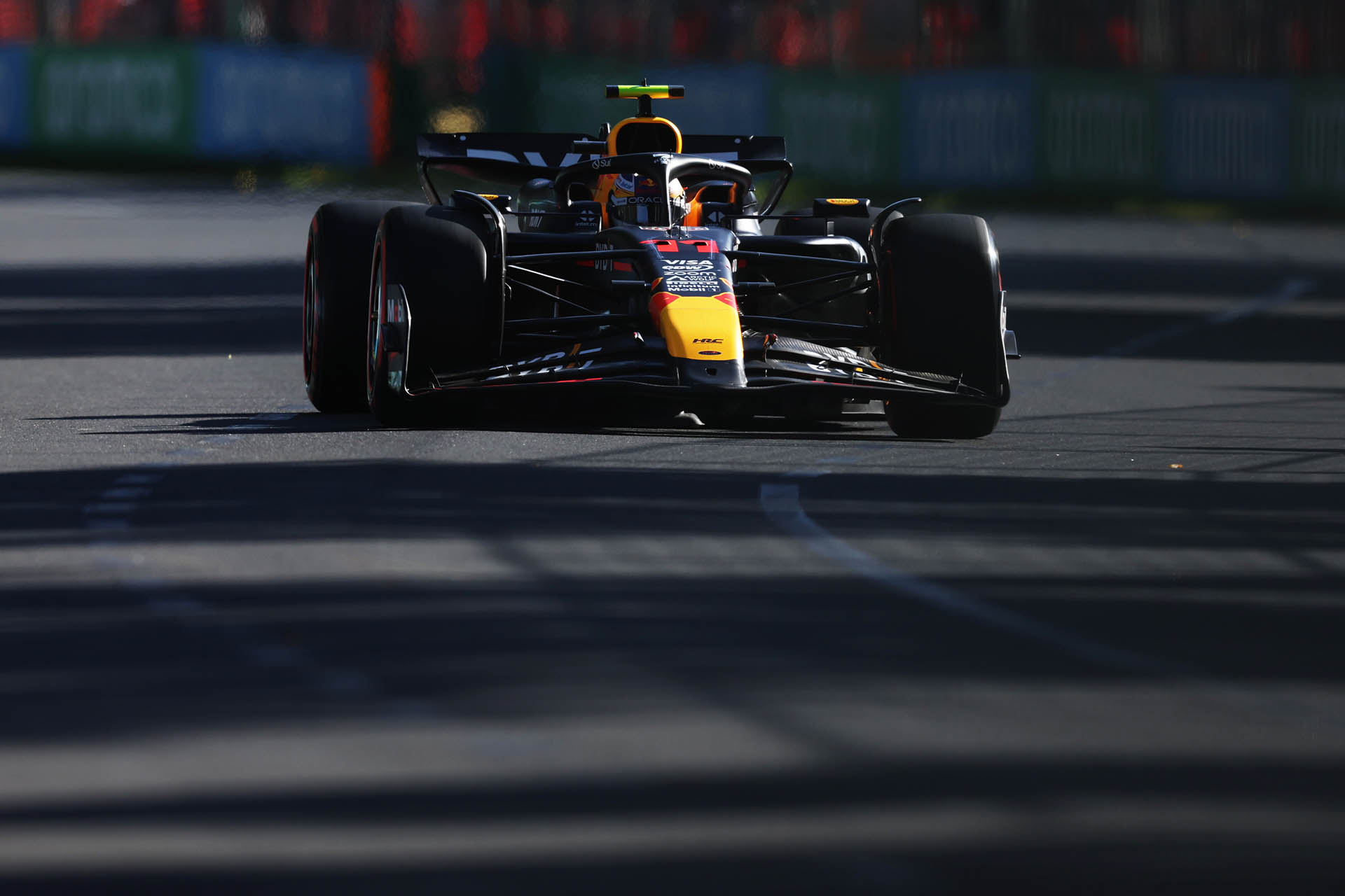 F1 - Sergio Perez (Red Bull), GP Αυστραλίας 2024