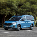 Ford Tourneo Connect PHEV