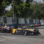 Formula E - Σάο Πάολο 2024, Sam Bird (McLaren)