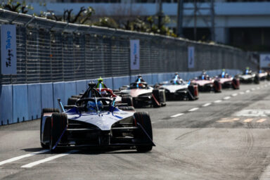 Formula E - Maximilian Gunther (Maserati)