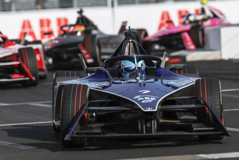 Formula E - Maximilian Gunther (Maserati)